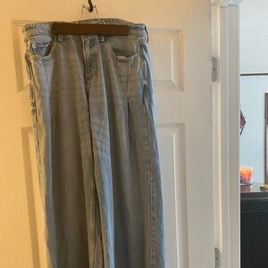 Lucky Brand Light Blue Denim Pants